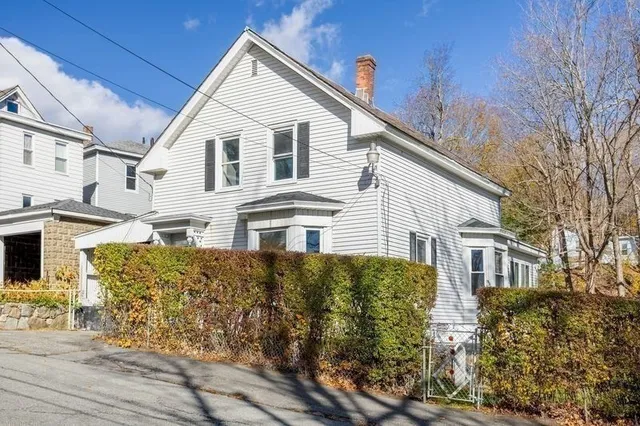 $389,500 | 45 Norwood Street, Fitchburg, MA 01420