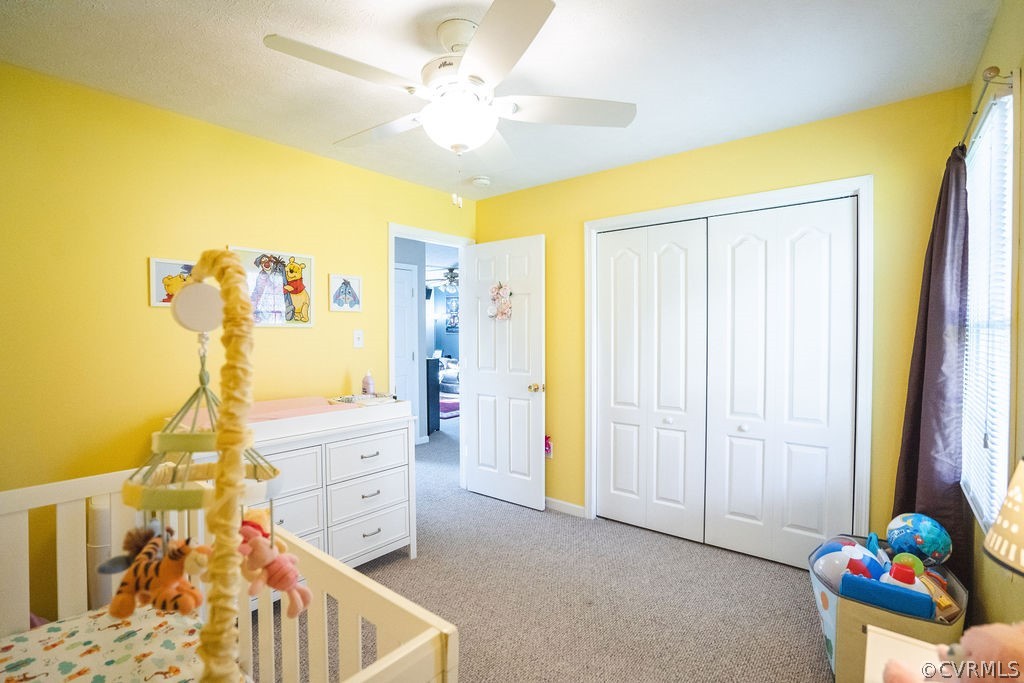 8681 Strath Road Henrico, VA 23231 - Photo 19 of 29 a view of a bedroom with windows