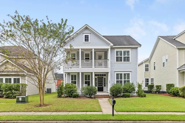$384,995 | 222 Foxbank Plantation Boulevard, Moncks Corner, SC 29461