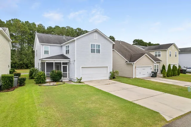 $384,995 | 222 Foxbank Plantation Boulevard, Moncks Corner, SC 29461