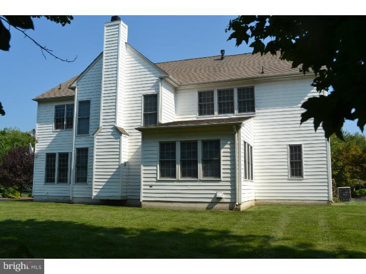 Exterior Back