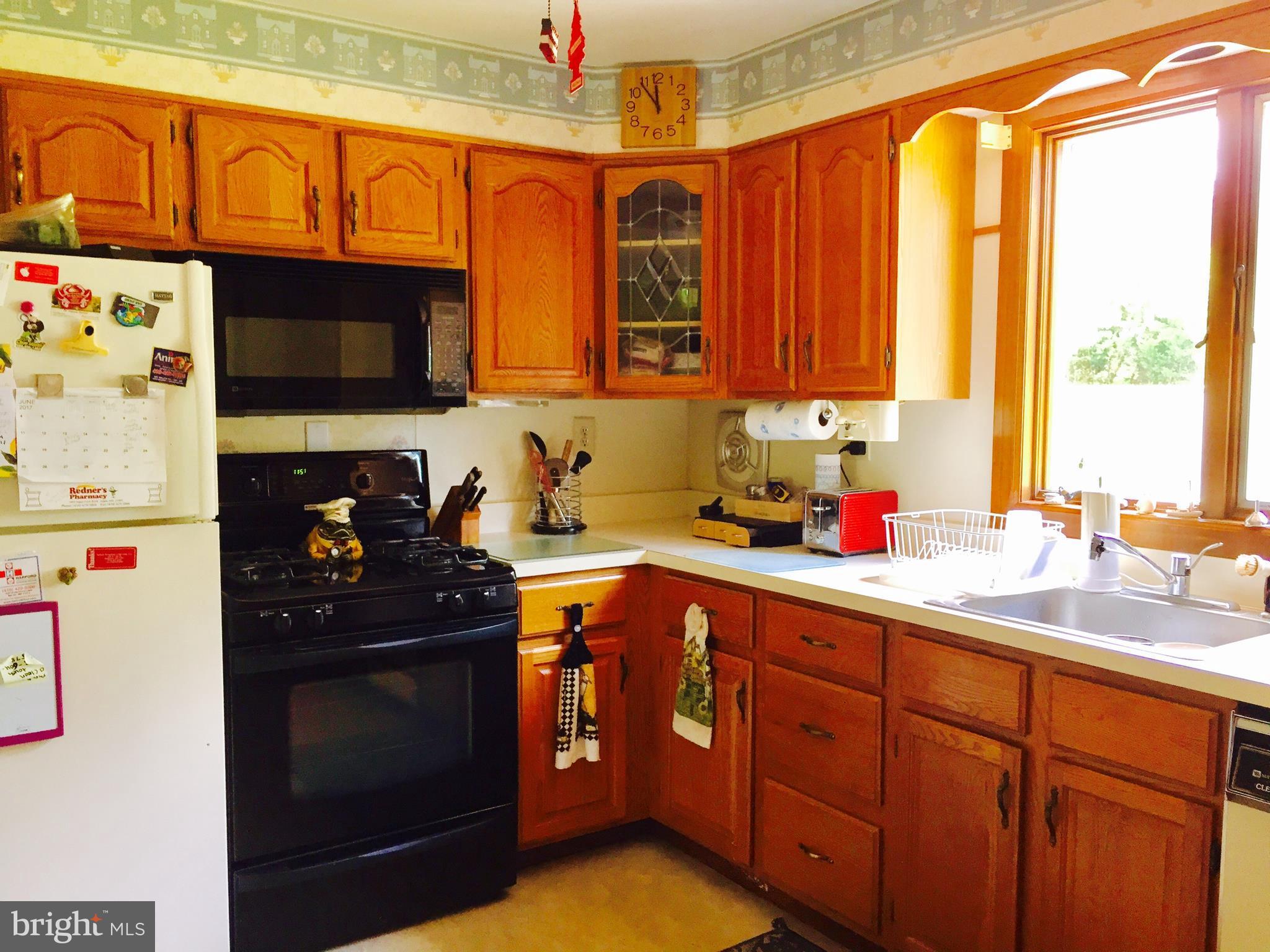 427 Gilmor Road Joppa, MD 21085 - Photo 5 of 18 Kitchen