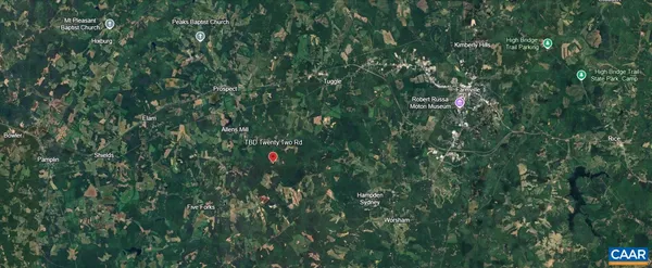 $145,000 | Lot 25-11 Twenty Two Road, Pamplin, VA 23958