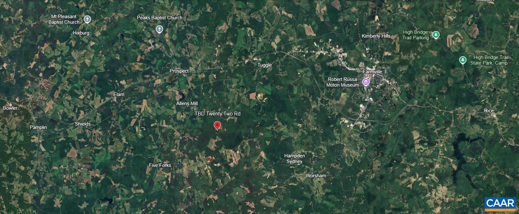 Lot 25-11 Twenty Two Road Pamplin, VA 23958 - Photo 11 of 13 a close up of a lush green space