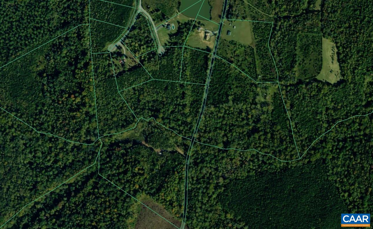 Lot 25-11 Twenty Two Road Pamplin, VA 23958 - Photo 12 of 13 a view of a yard