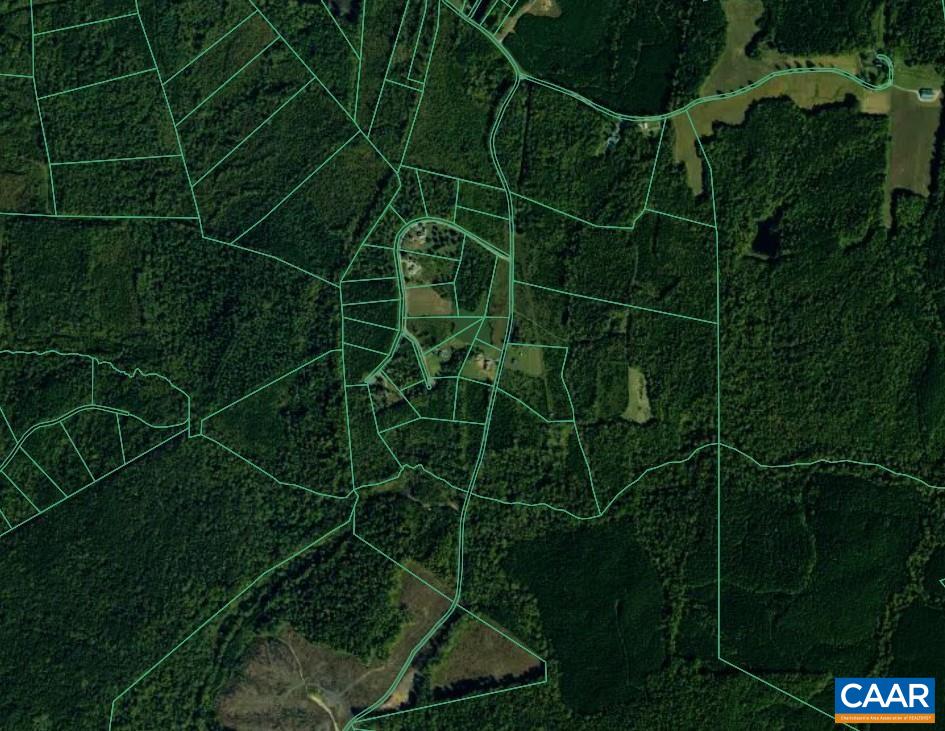 Lot 25-11 Twenty Two Road Pamplin, VA 23958 - Photo 13 of 13 a view of a room and tennis court