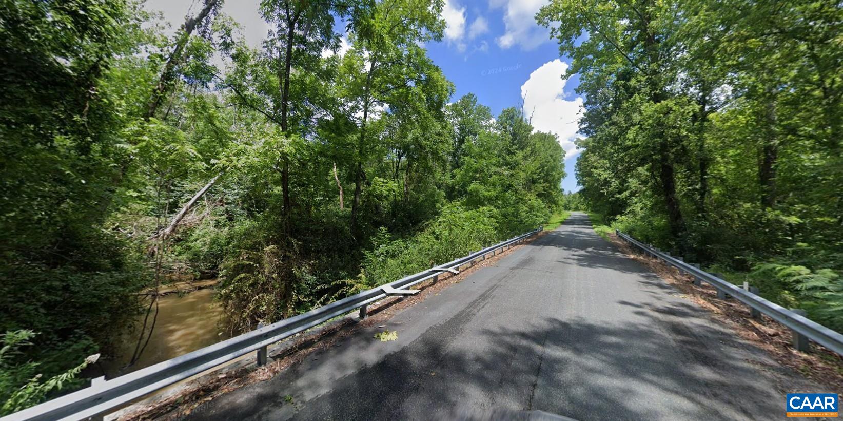 Lot 25-11 Twenty Two Road Pamplin, VA 23958 - Photo 4 of 13 a view of a yard with a street
