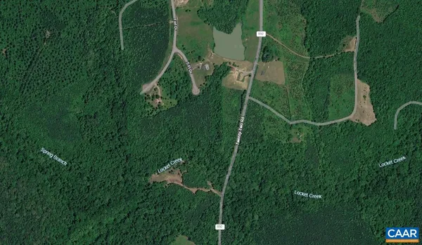 $145,000 | Lot 25-11 Twenty Two Road, Pamplin, VA 23958