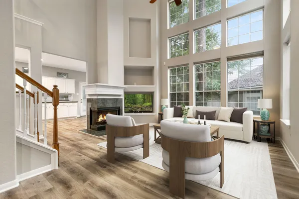 $2,695 | 151 East Greenhill Terrace Place, The Woodlands, TX 77382