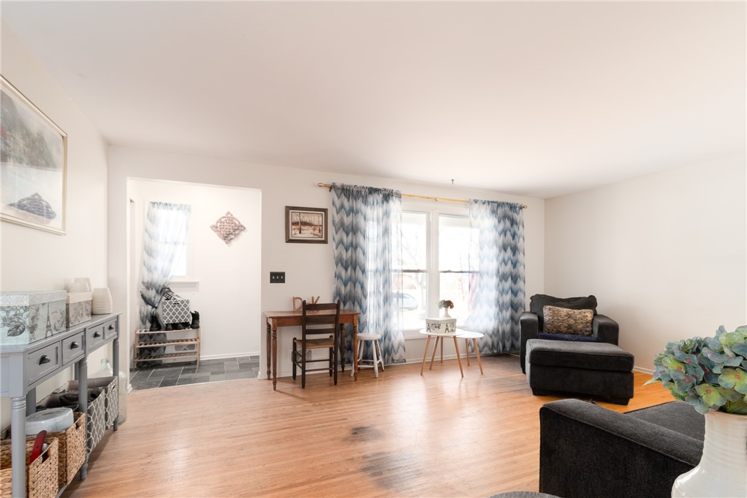 208 Eileen Drive Greece, NY 14616 - Photo 4 of 15 Formal Living Room. Beautiful Picture Window.