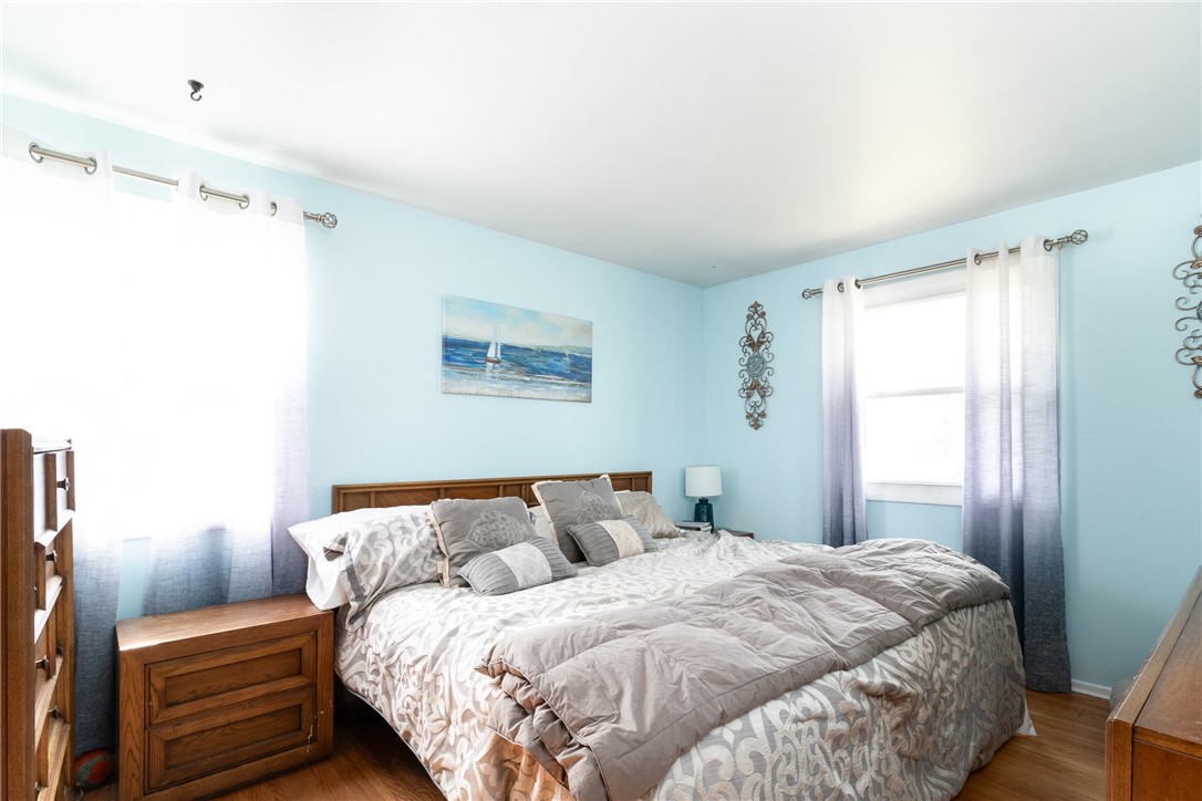 208 Eileen Drive Greece, NY 14616 - Photo 8 of 15 Primary Bedroom