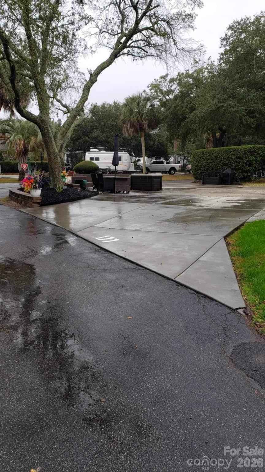 43B Jenkins Island Road, Unit 177 Hilton Head Island, SC 29926 - Photo 7 of 18 a view of street with parked cars