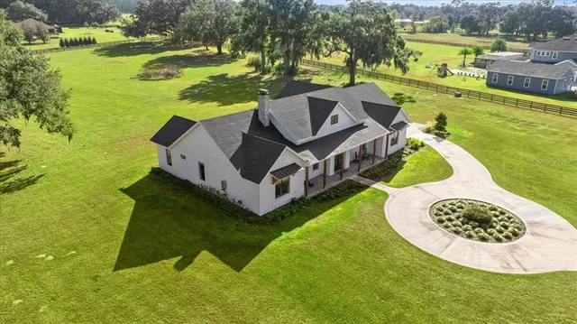 a view of a volley ball court