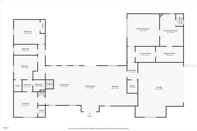 $1,249,900 | 10561 Northeast 104th Circle, Oxford, FL 34484