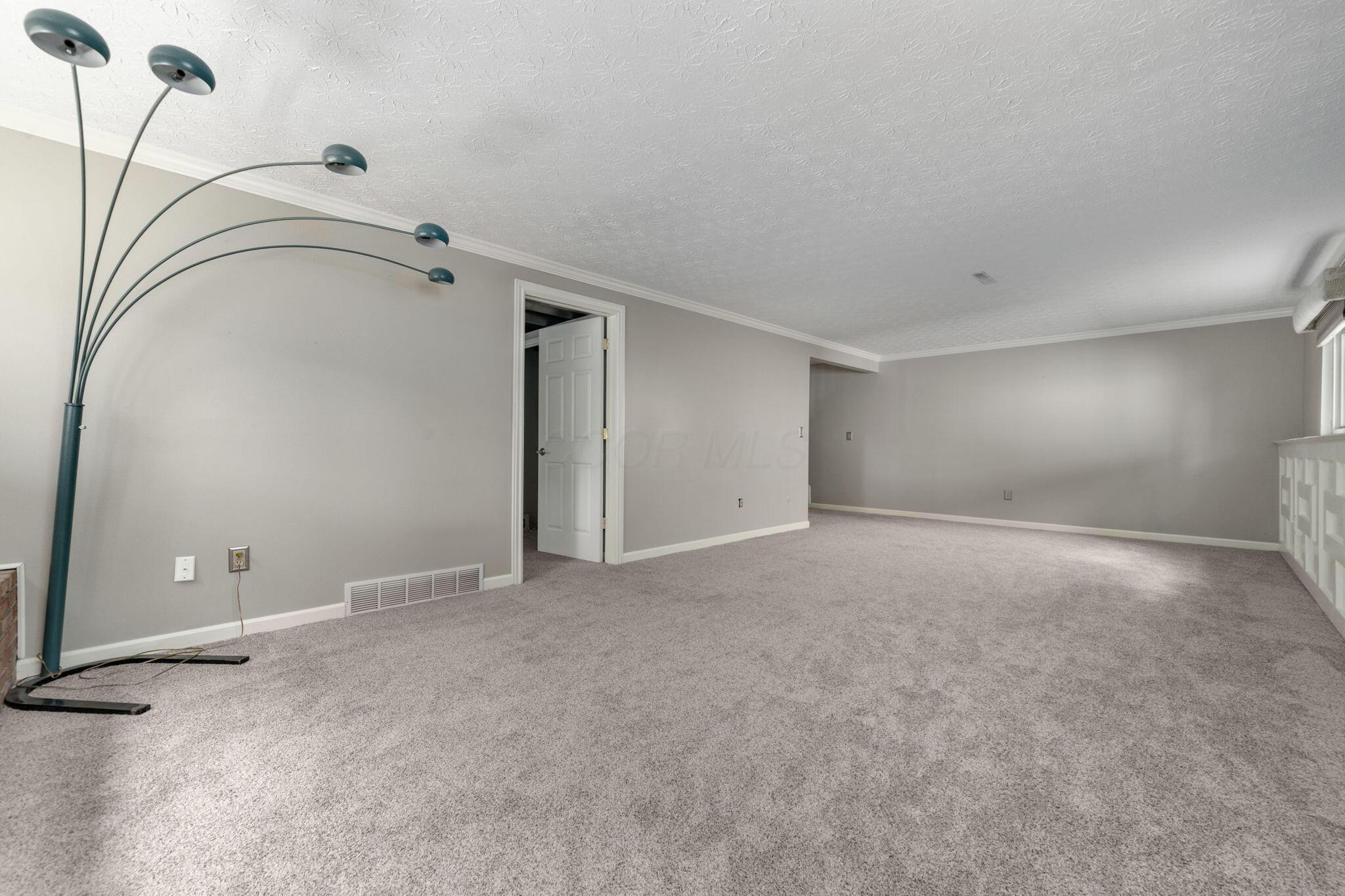 2805 Shellwick Court Columbus, OH 43235 - Photo 33 of 60 Lower level 1