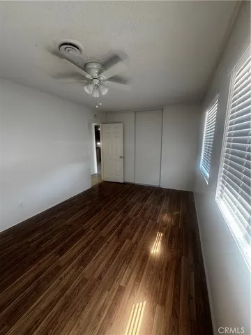 a view of room with window