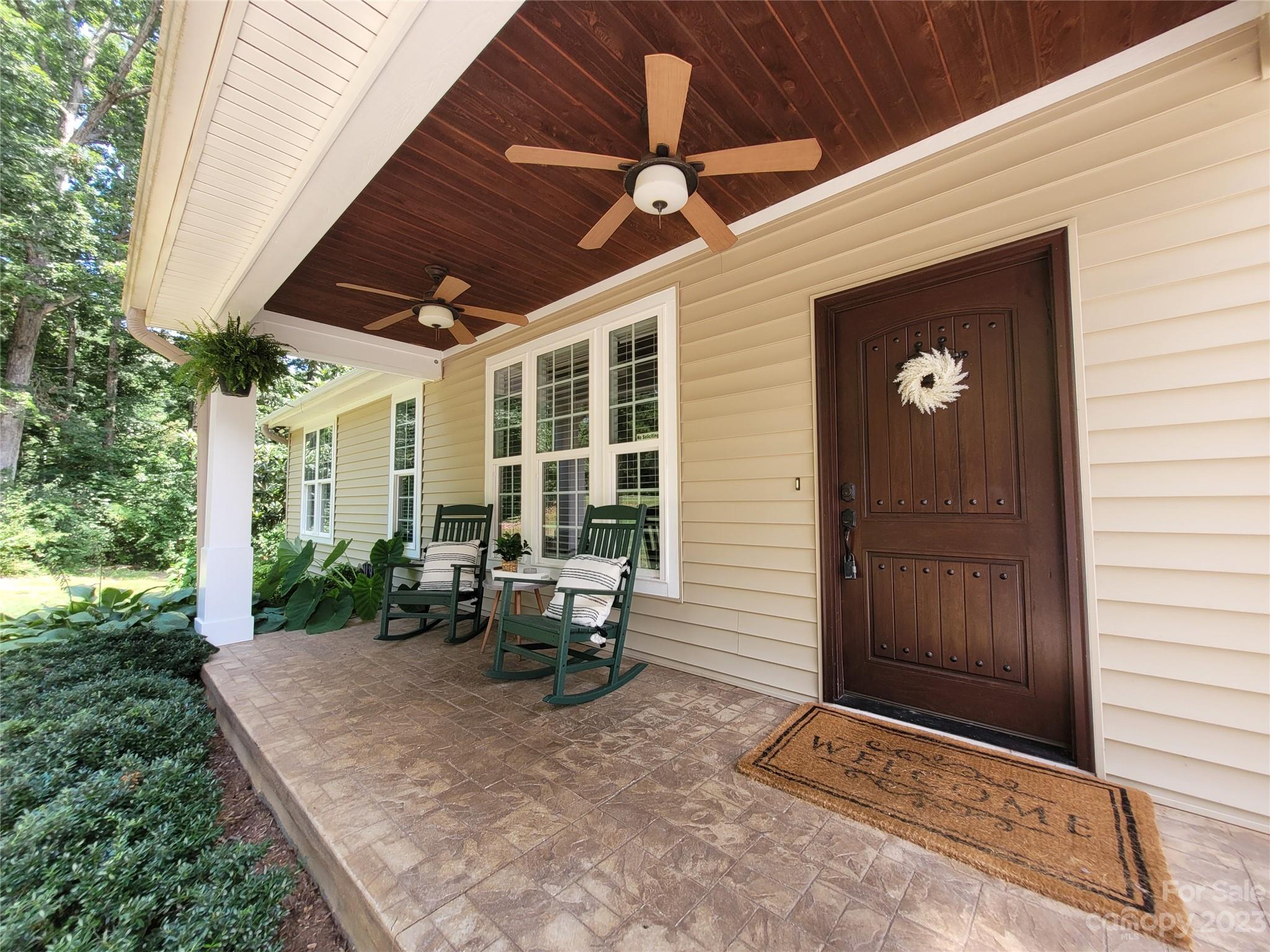 2775 Beechwood Road Denver, NC 28037 - Photo 3 of 26 a view of outdoor space with porch and furniture