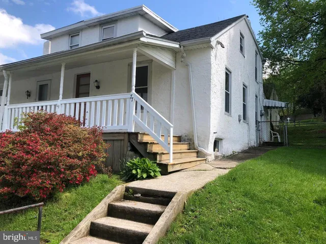 $1,500 | 77 Kirby Street, Coatesville, PA 19320