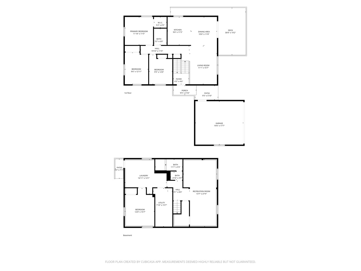 106 Crescent Road Fox River Grove, IL 60021 - Photo 30 of 34