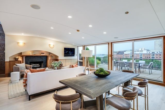 $3,250,000 | 343 Commercial Street, Unit 602, Boston, MA 02109