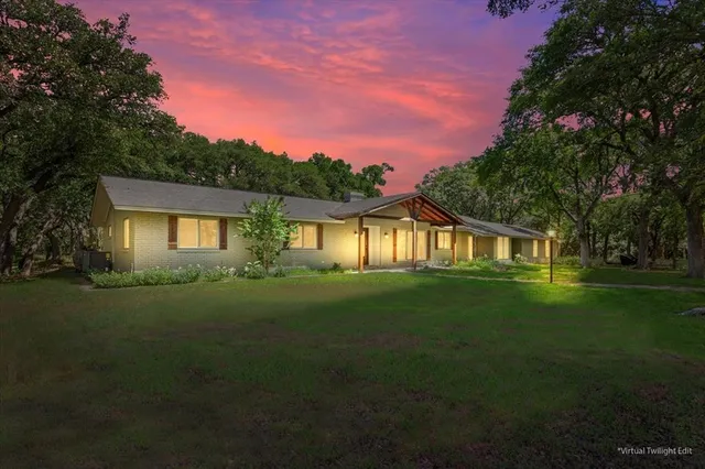 $599,900 | 4732 Baylor Camp Road, Crawford, TX 76638