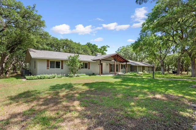 $599,900 | 4732 Baylor Camp Road, Crawford, TX 76638