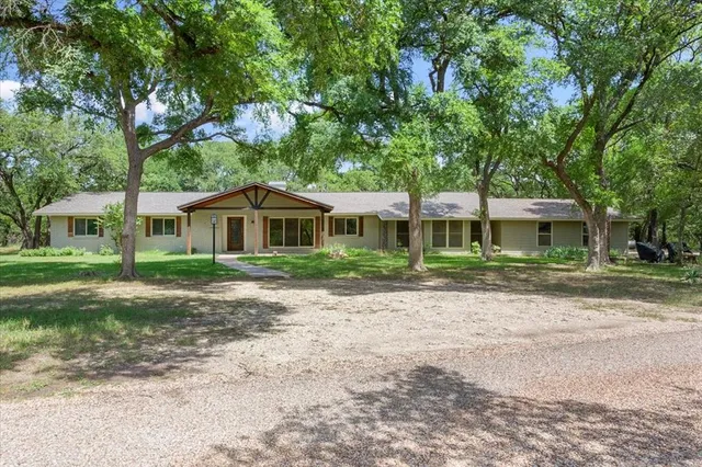 $599,900 | 4732 Baylor Camp Road, Crawford, TX 76638