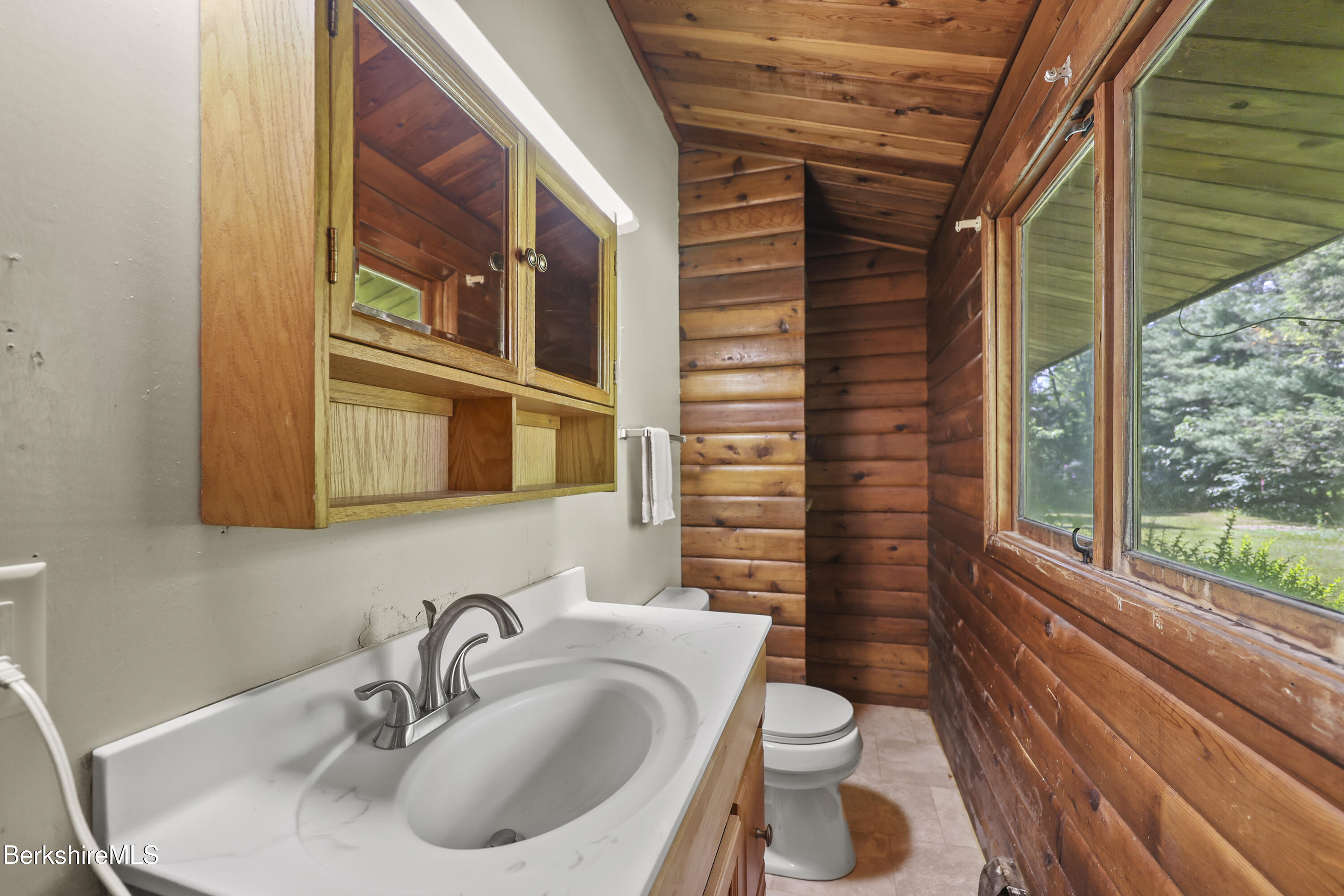240 Kirchner Road Dalton, MA 01226 - Photo 31 of 51 a bathroom with a sink and a toilet