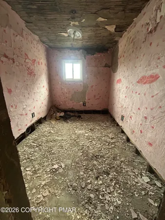 a view of construction area