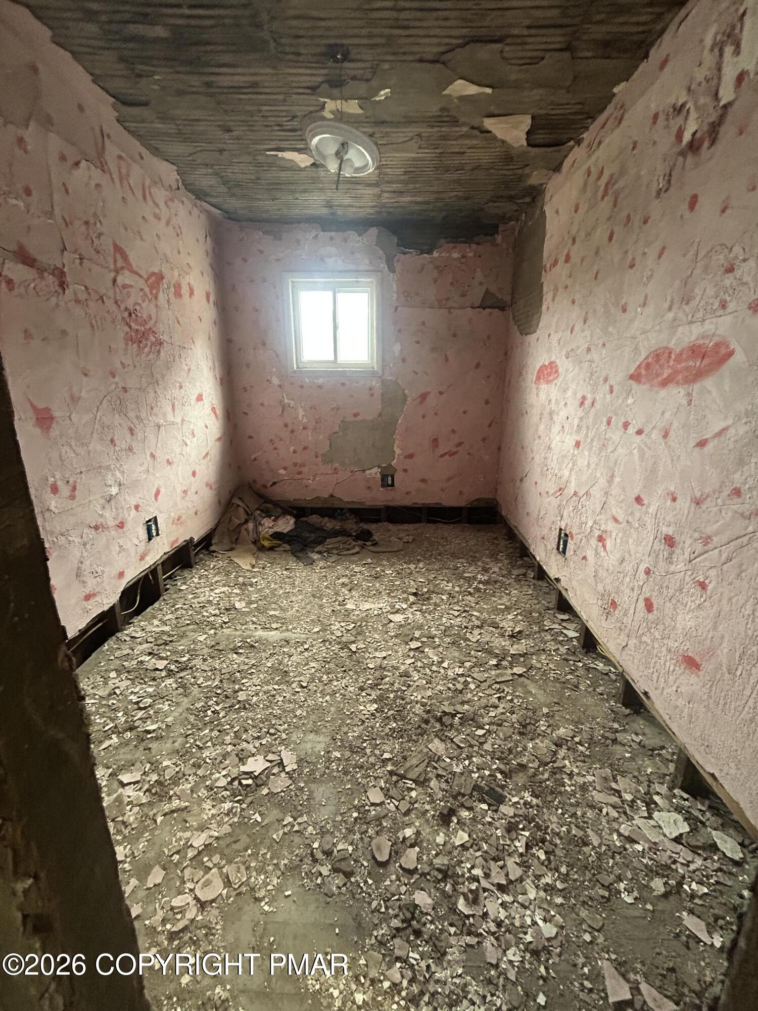 216 East Main Street Glen Lyon, PA 18617 - Photo 14 of 21 a view of an empty room