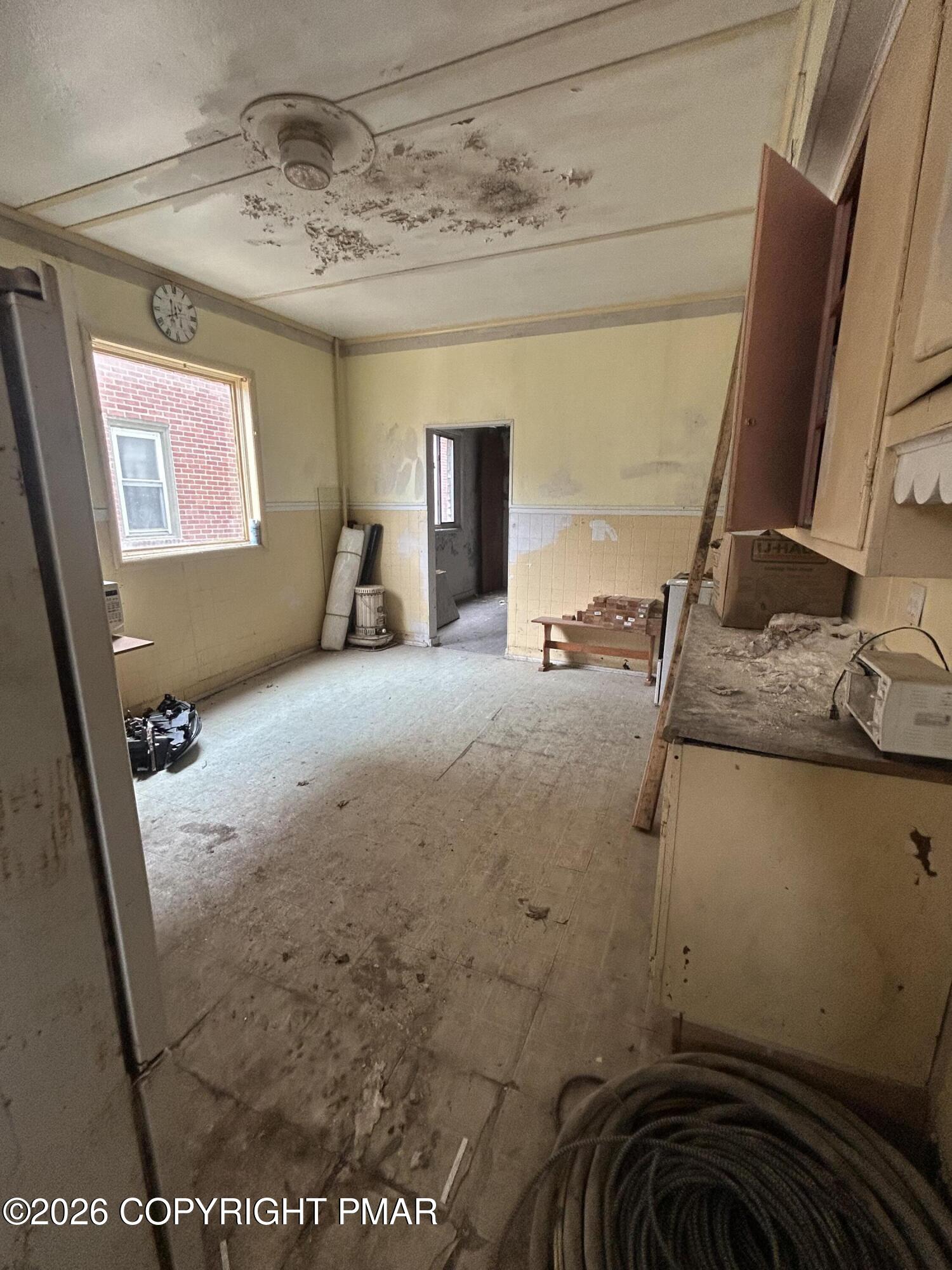 216 East Main Street Glen Lyon, PA 18617 - Photo 5 of 21 a view of bedroom