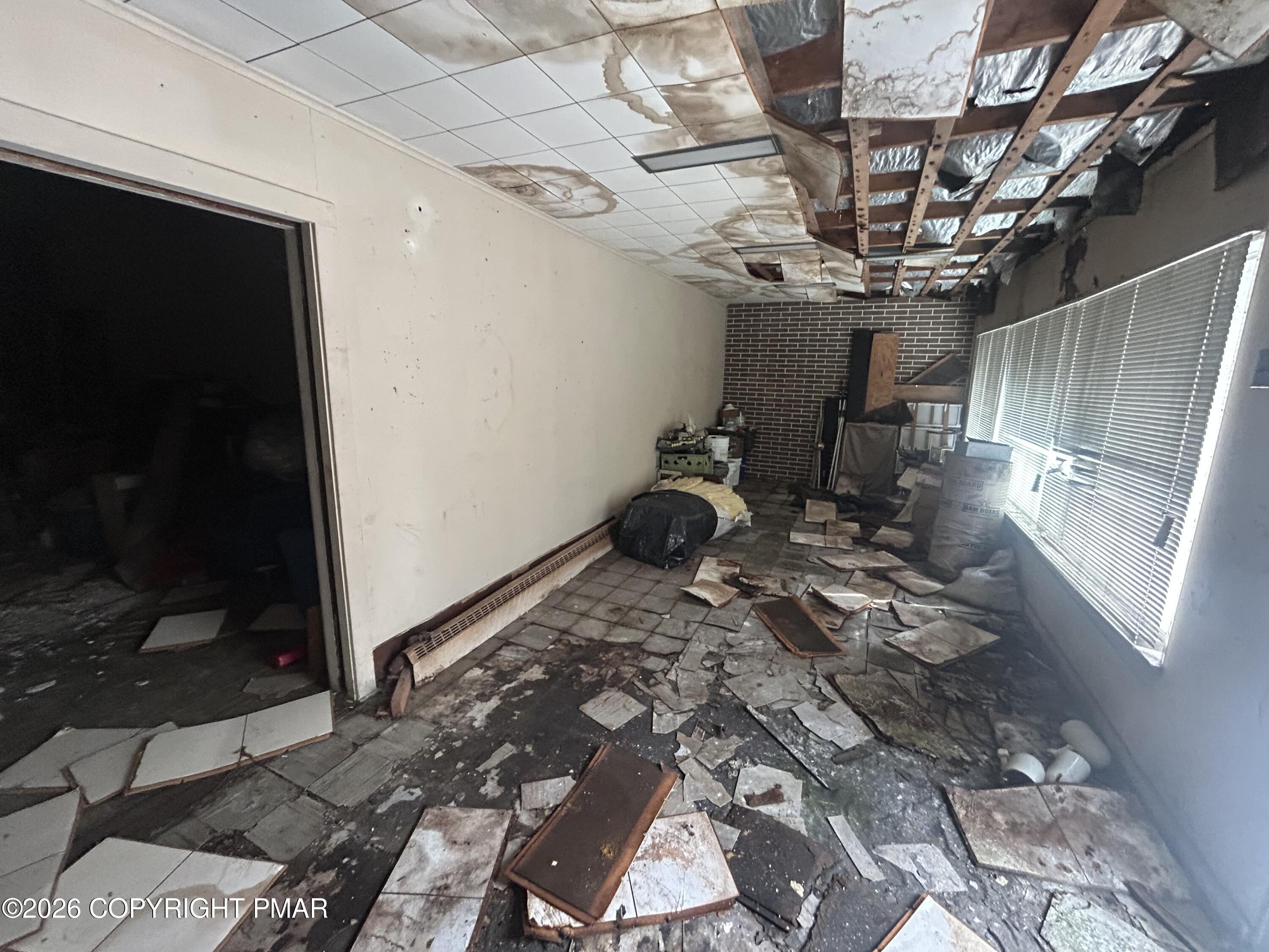 216 East Main Street Glen Lyon, PA 18617 - Photo 9 of 21 a view of a room with gym equipment