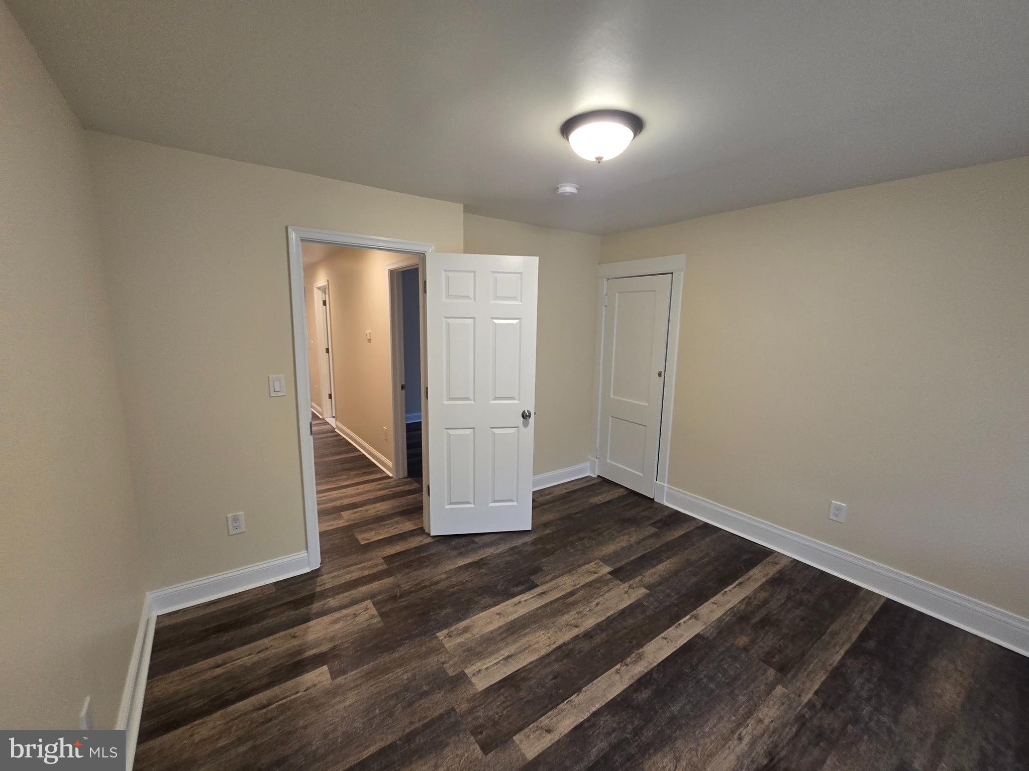 915 MacDade Boulevard Collingdale, PA 19023 - Photo 9 of 15 wooden floor in an empty room