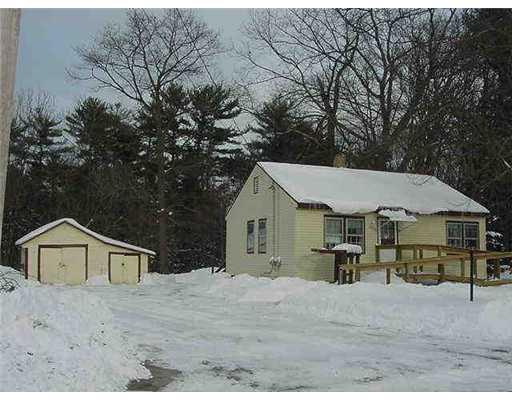 172 Halidon Road Westbrook, ME 04092 - Photo 1 of 1 Exterior Front.