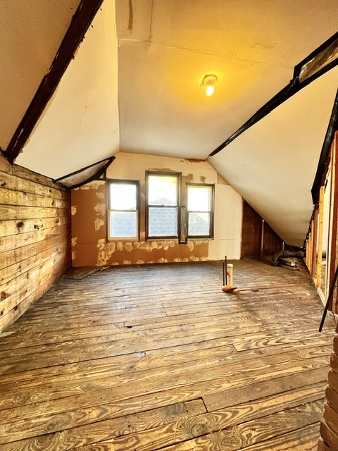 75 Alexander Street Rochester, NY 14620 - Photo 24 of 50 Upstairs 3rd Floor Unfinished Space