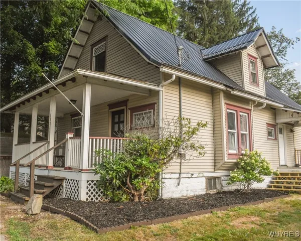 $141,500 | 1581 Olean-Portville Road, Olean, NY 14760