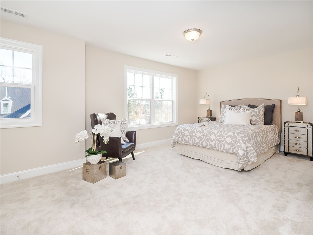 236 Liberty Star Road Wendell, NC 27591 - Photo 12 of 25 Master Bedroom