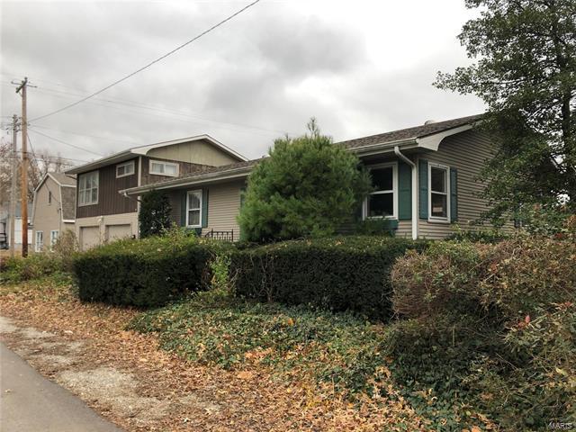 602 Illinois Avenue Dupo, IL 62239 - Photo 1 of 1 a front view of a house with a yard