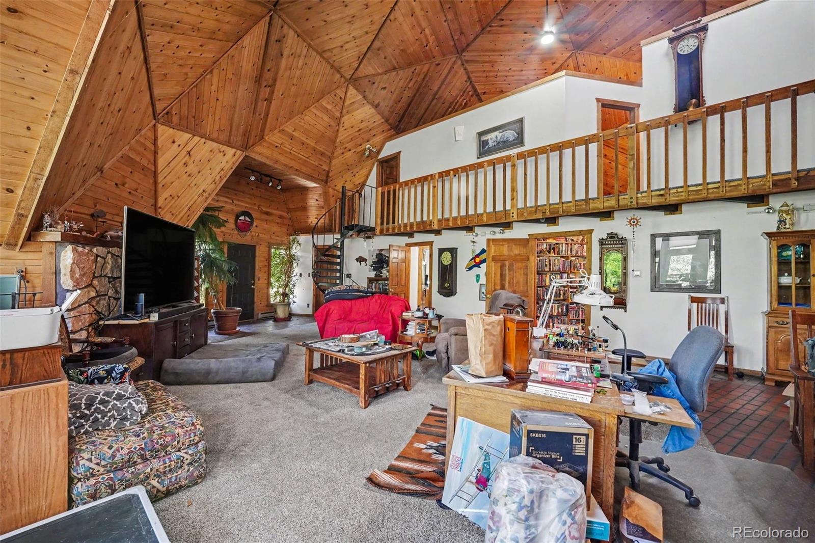 200 Desperado Road Bailey, CO 80421 - Photo 12 of 43