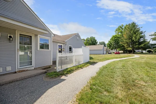 $225,000 | 22 Fredette Street, Unit 22, Chicopee, MA 01022