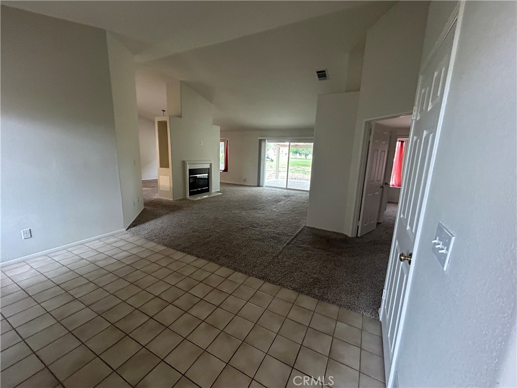 2971 Peach Tree Street Hemet, CA 92545 - Photo 9 of 12 a view of a bathroom with a sink and mirror