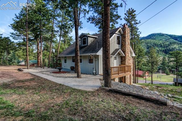 5825 Uneda Road Cascade, CO 80809 - Photo 3 of 27