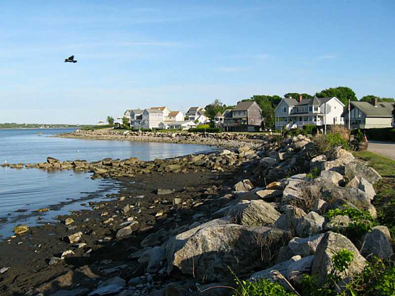 47 Anchorage Road Narragansett, RI 02882 - Photo 11 of 15 Waterfront/Dock/Pier.