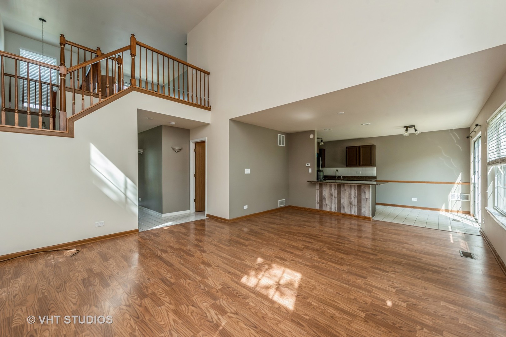 125 Parkview Drive Wauconda, IL 60084 - Photo 4 of 14 a view of a kitchen with a sink and cabinets