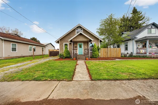 $334,950 | 1203 West Main Street, Centralia, WA 98531