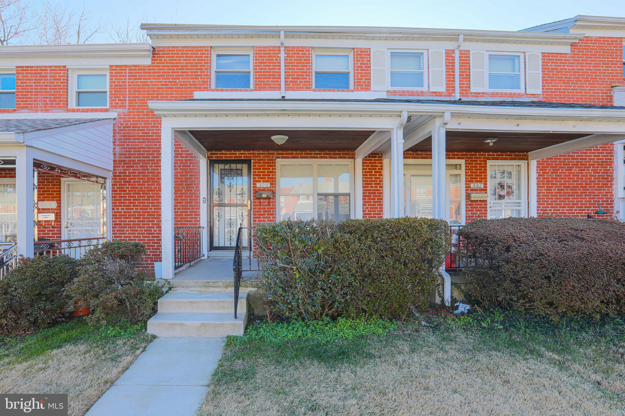 505 Queensgate Road Baltimore, MD 21229 - Photo 1 of 34