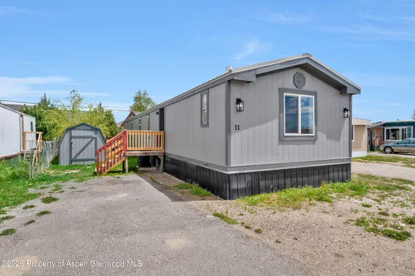 $129,000 | 2210 West 3rd Street, Unit 11, Craig, CO 81625