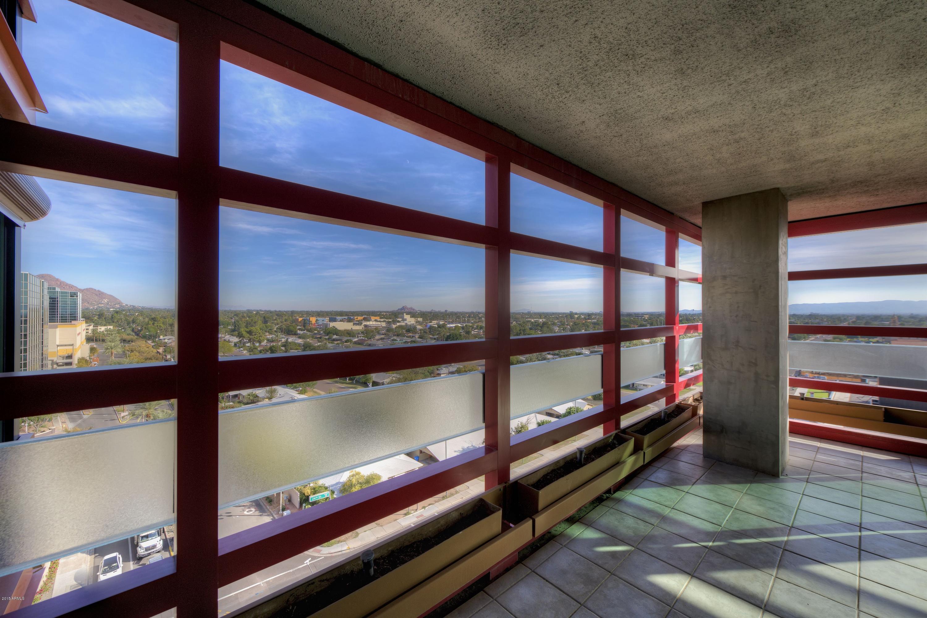4808 North 24th Street, Unit 1107 Phoenix, AZ 85016 - Photo 1 of 16 013_Balcony