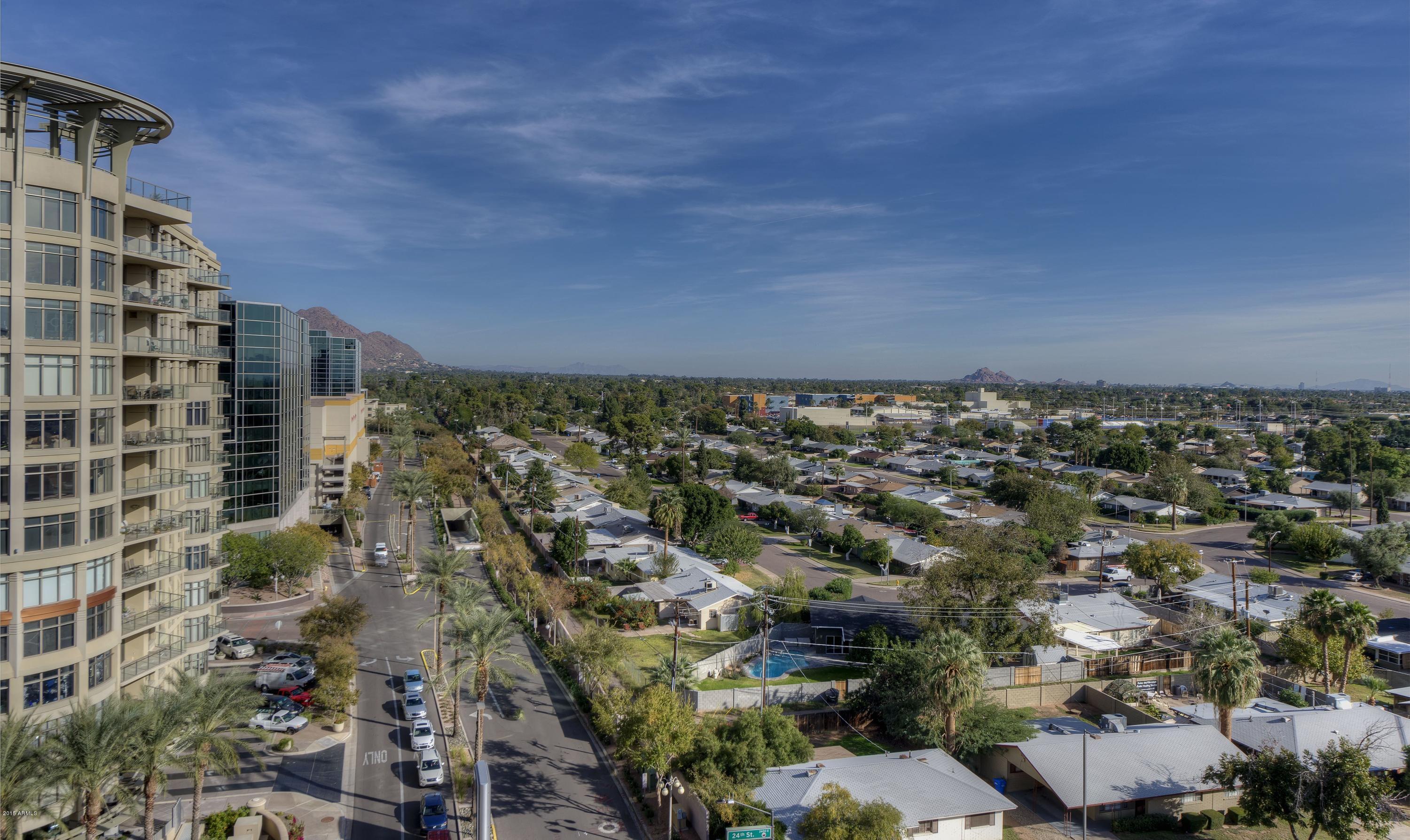 4808 North 24th Street, Unit 1107 Phoenix, AZ 85016 - Photo 12 of 16 014_Balcony View