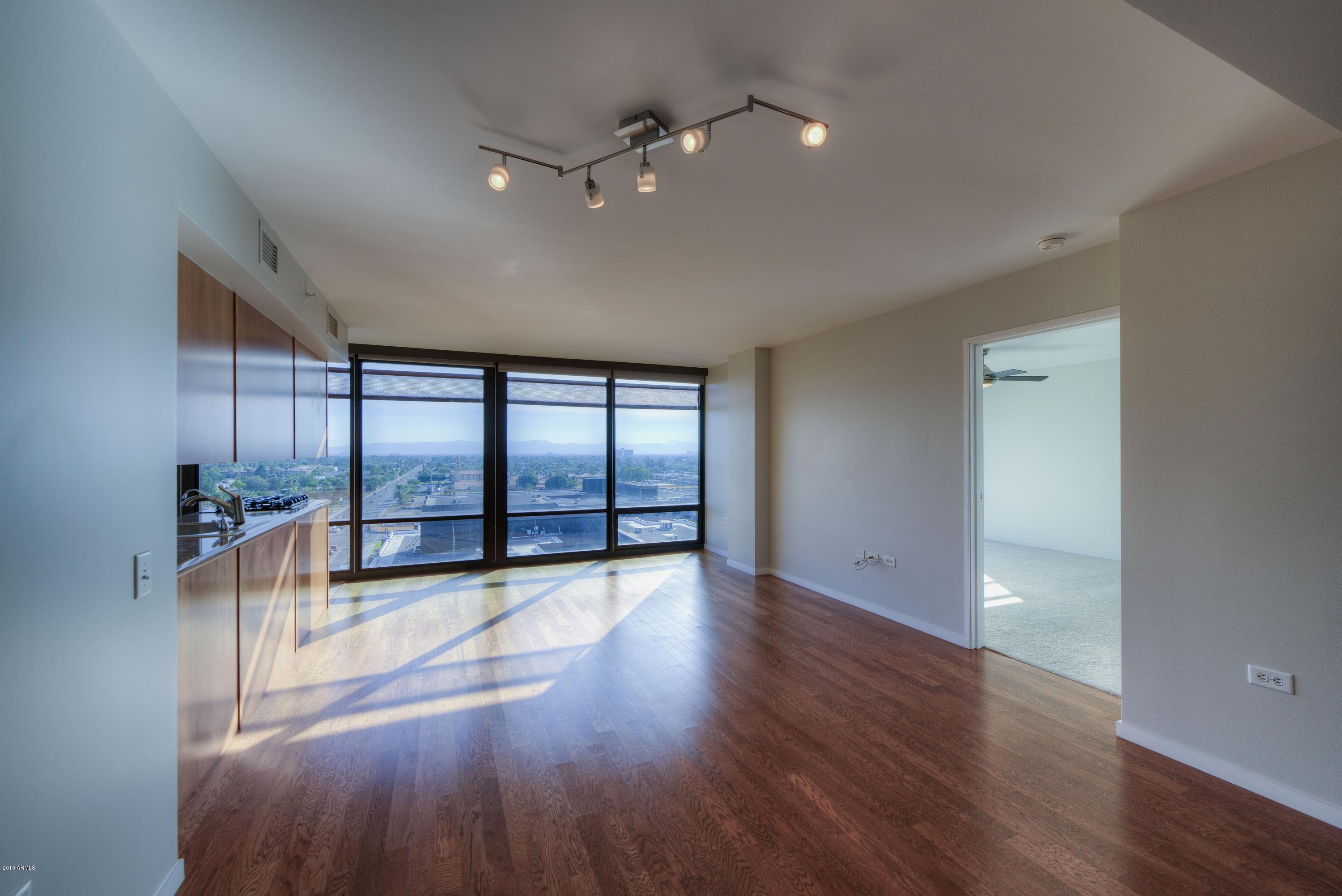 4808 North 24th Street, Unit 1107 Phoenix, AZ 85016 - Photo 5 of 16 002_Living Room View